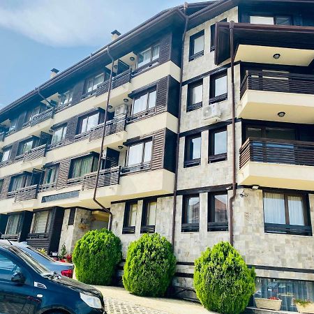 Studio El - All Seasons Bansko Bagian luar foto