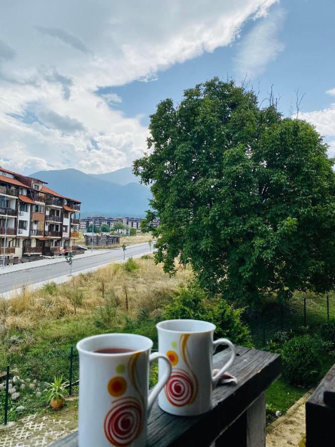 Studio El - All Seasons Bansko Bagian luar foto