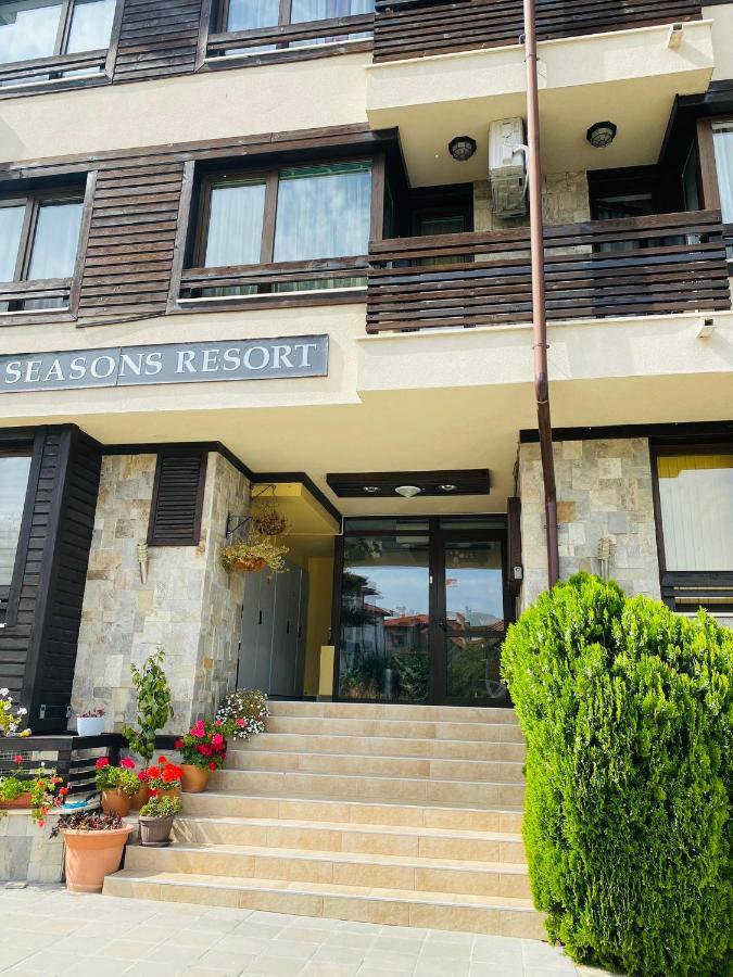 Studio El - All Seasons Bansko Bagian luar foto